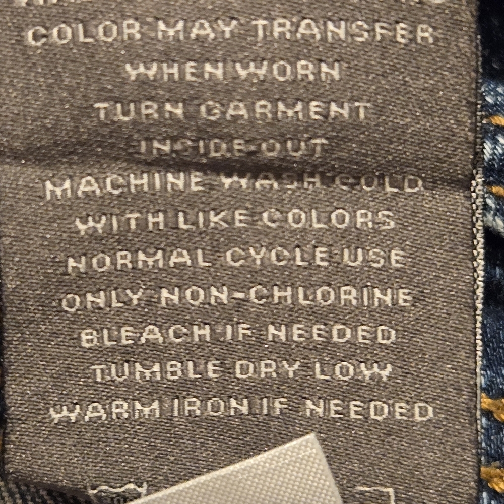 Torrid Straight Leg Denim Overalls Mid Wash Distressed Sz 12 Short - Picture 13 of 13